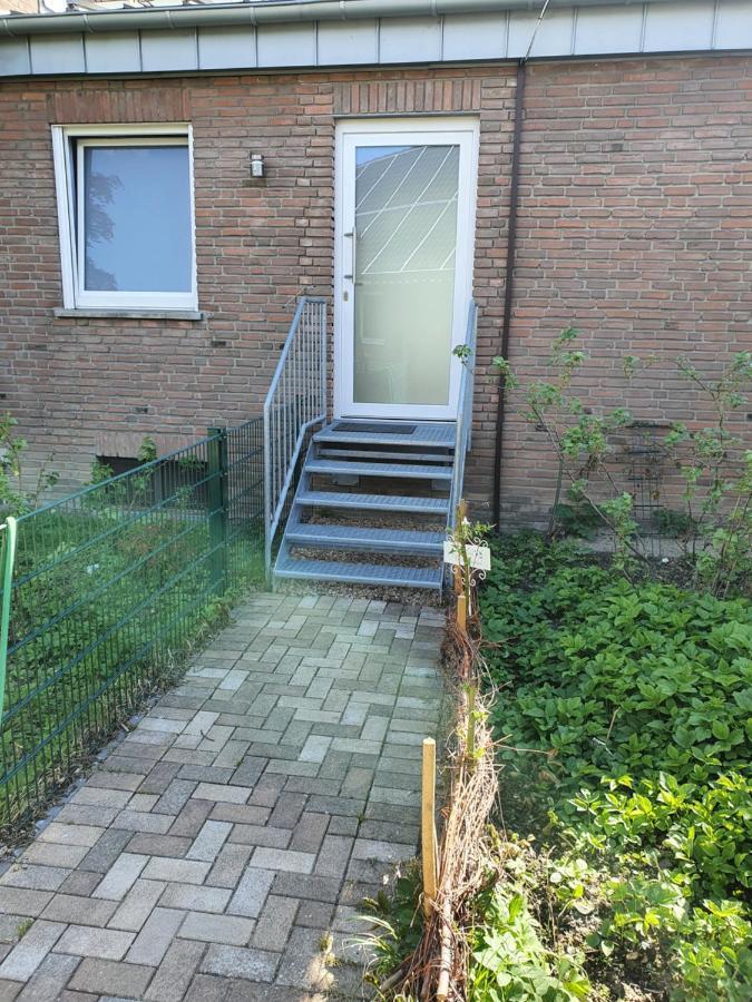 Ferienwohnung Thoene Horstmar ภายนอก รูปภาพ