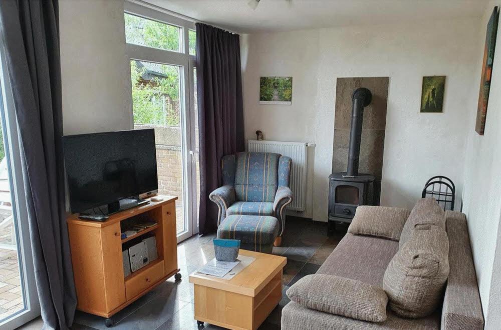 Ferienwohnung Thoene Horstmar ภายนอก รูปภาพ