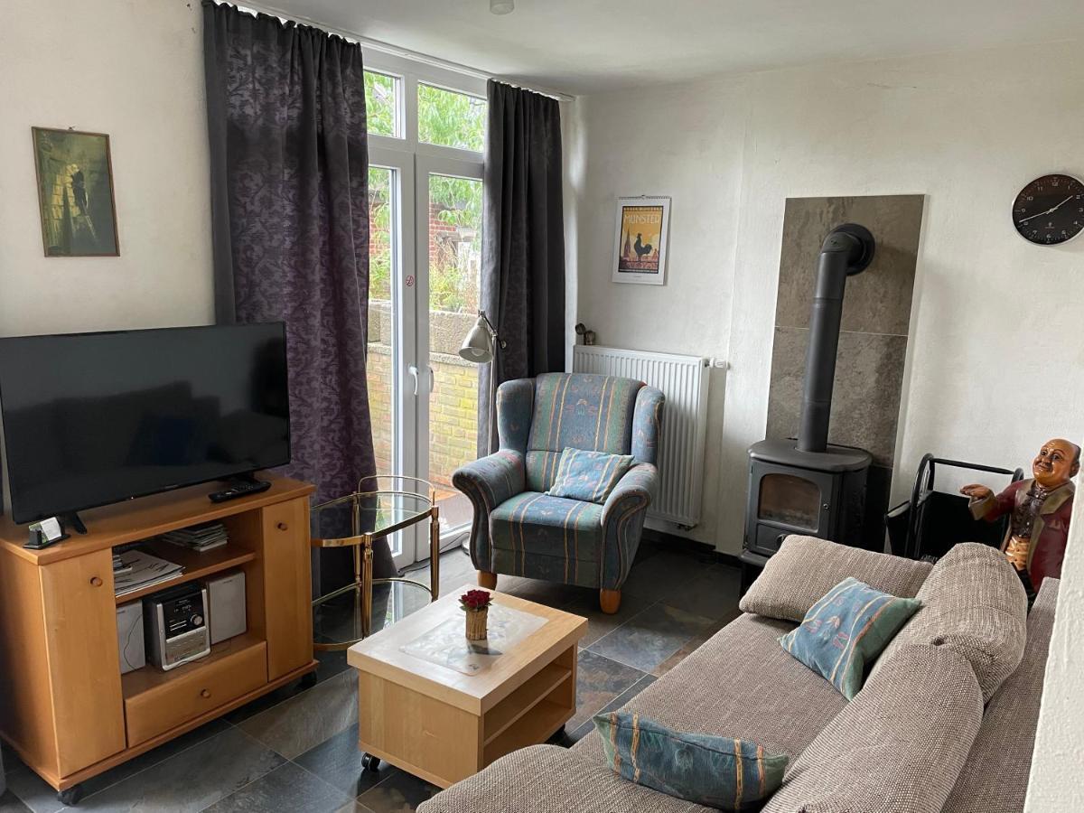 Ferienwohnung Thoene Horstmar ภายนอก รูปภาพ