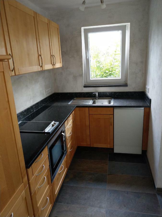 Ferienwohnung Thoene Horstmar ภายนอก รูปภาพ