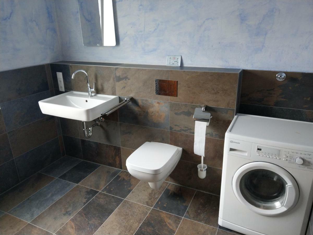 Ferienwohnung Thoene Horstmar ภายนอก รูปภาพ