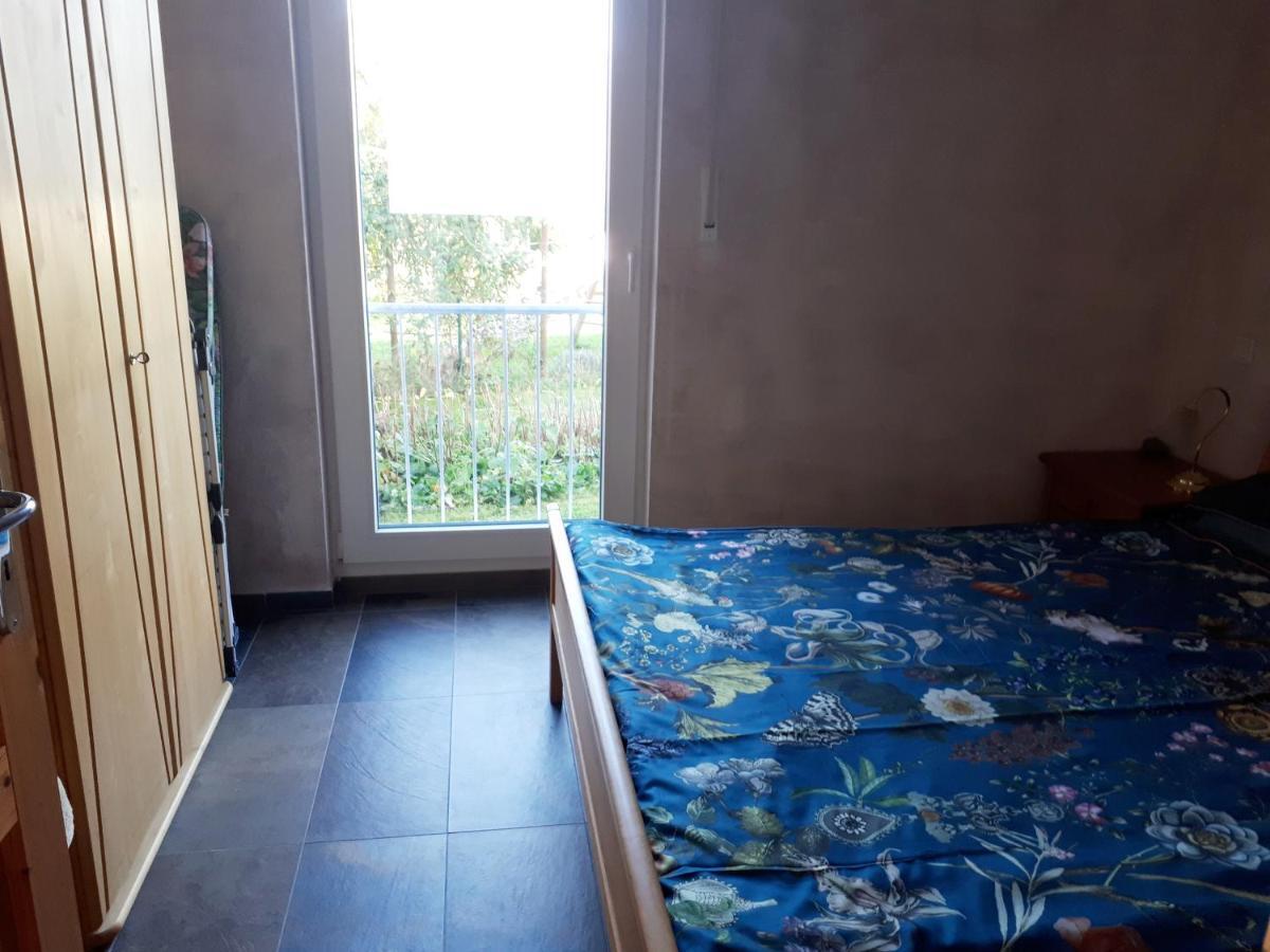 Ferienwohnung Thoene Horstmar ภายนอก รูปภาพ