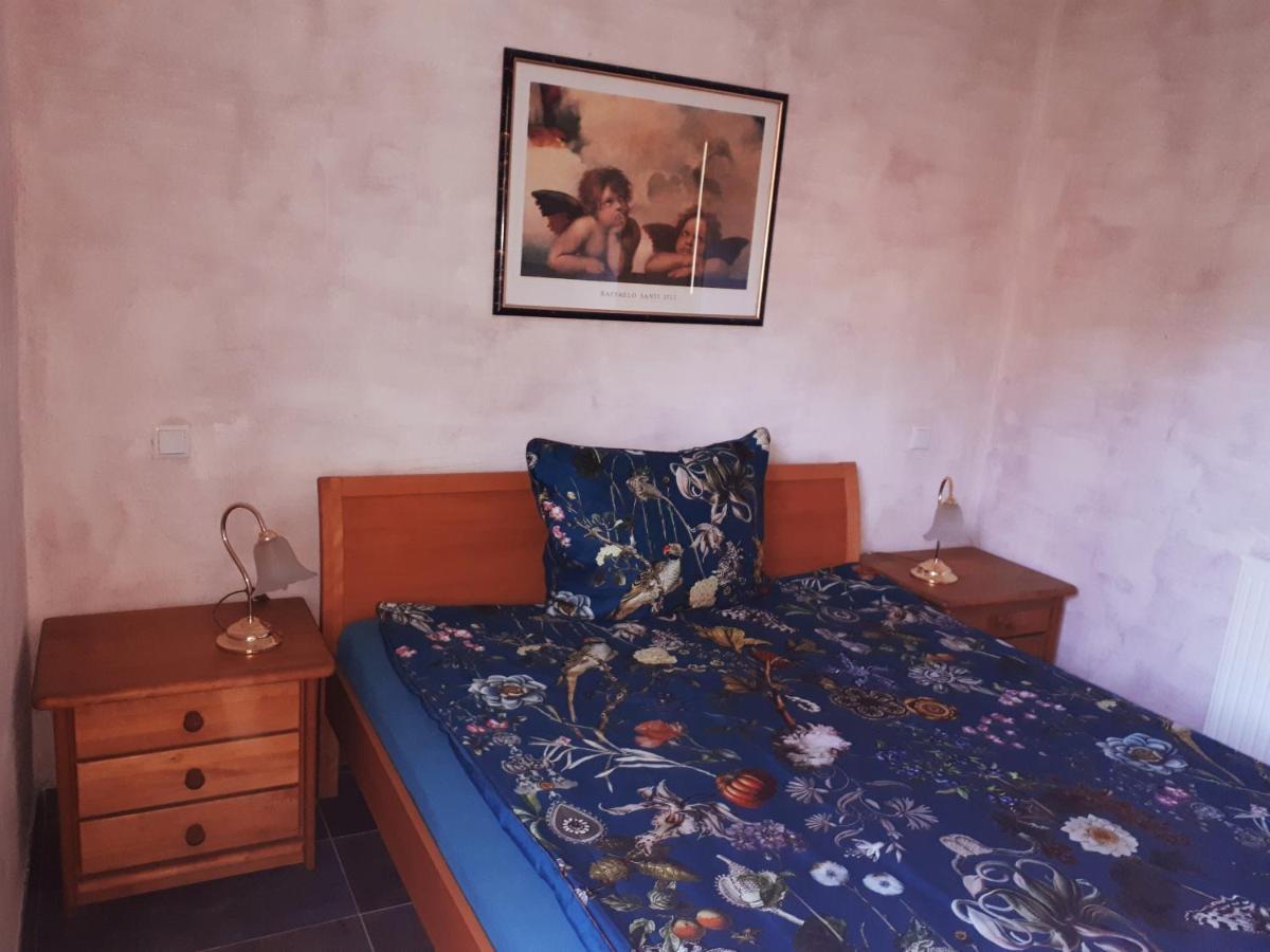 Ferienwohnung Thoene Horstmar ภายนอก รูปภาพ