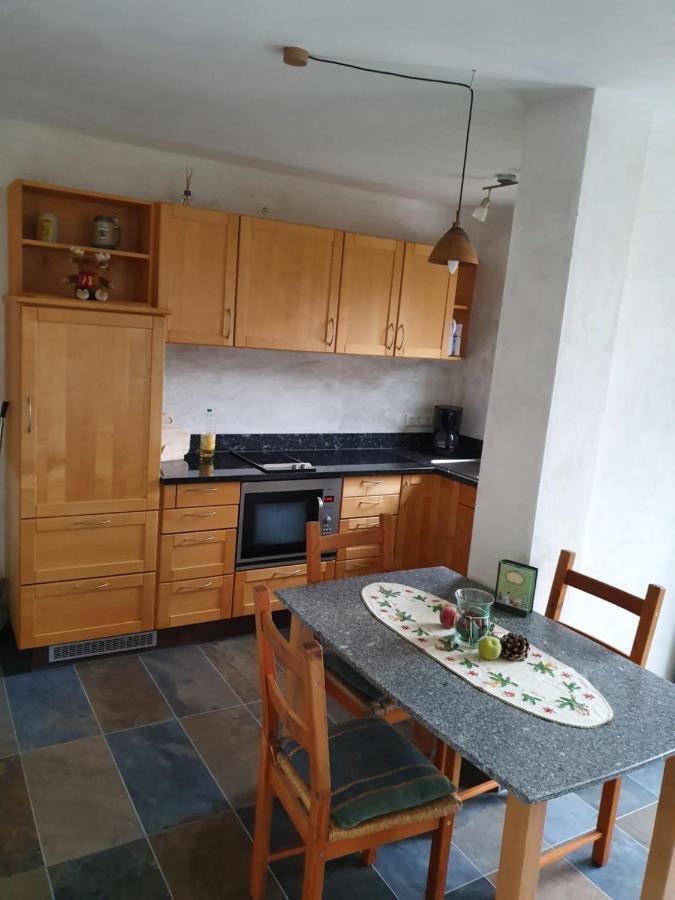 Ferienwohnung Thoene Horstmar ภายนอก รูปภาพ
